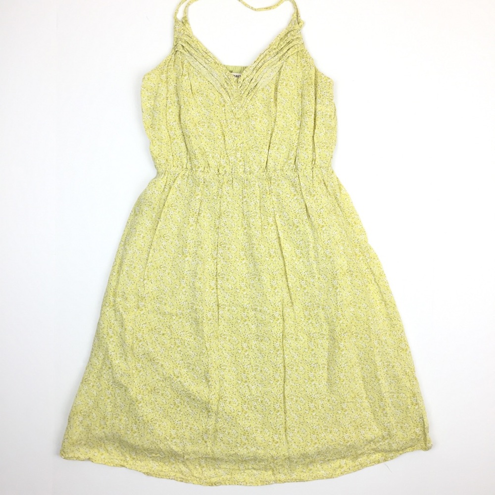 Old Navy Floral Dress